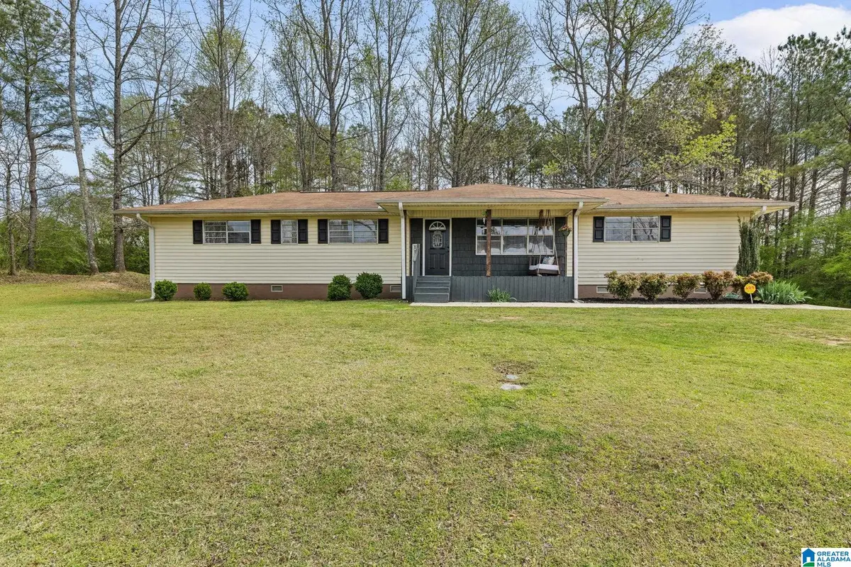 160 COUNTY ROAD 260, Cullman, AL 35057 - #1