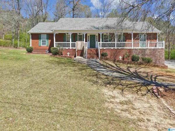 80 GENE GLENN LANE, Odenville, AL 35120
