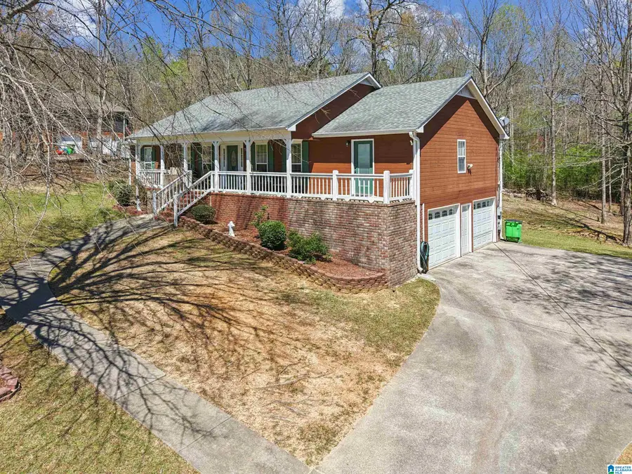 80 GENE GLENN LANE, Odenville, AL 35120 - #3