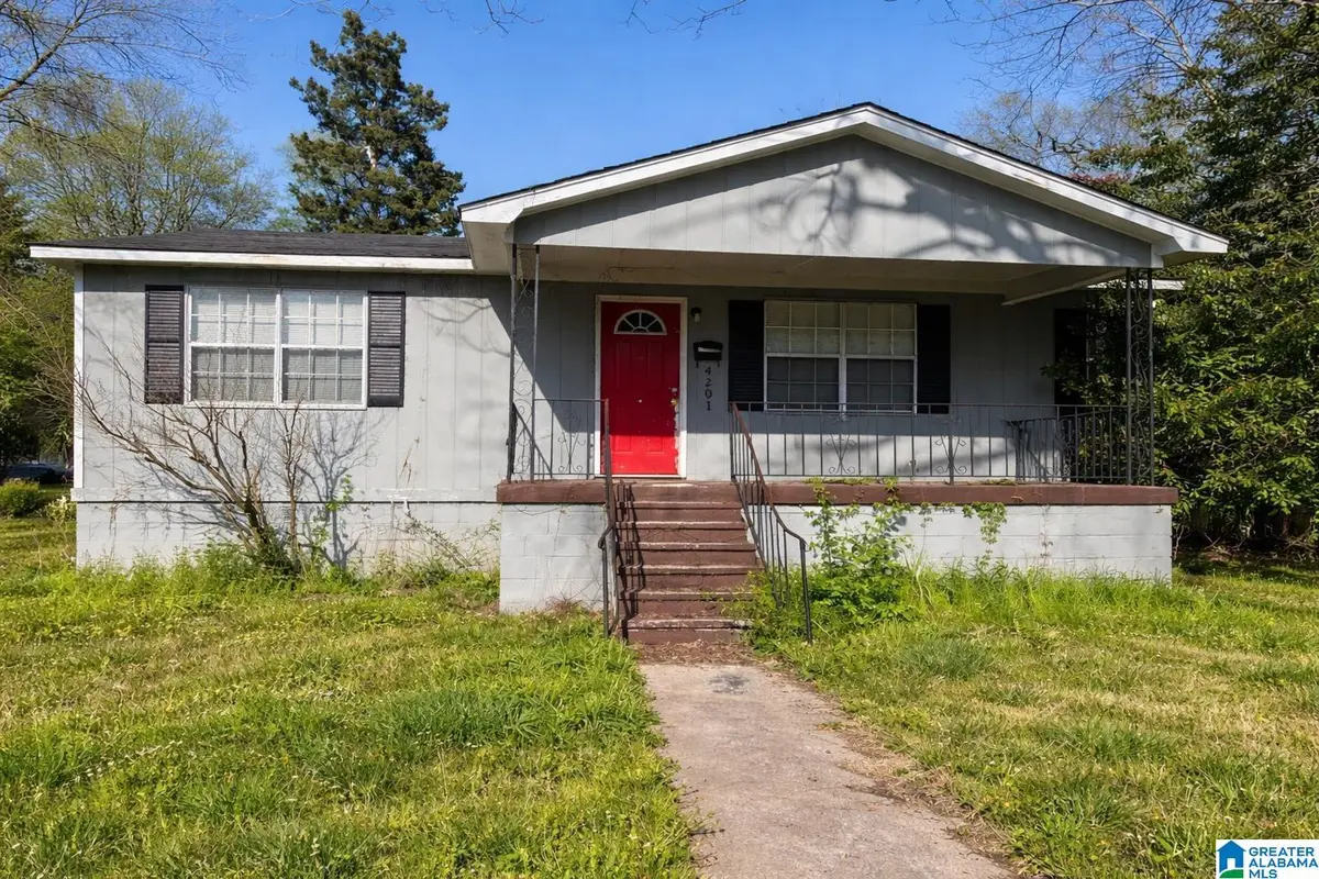 4201 PULASKI STREET, Birmingham, AL 35217 - #1