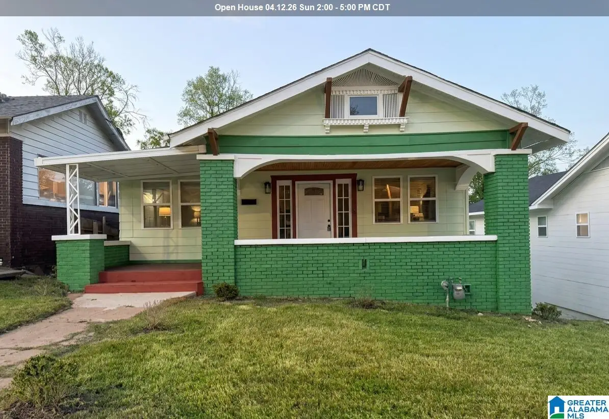 3528 17TH AVENUE, Birmingham, AL 35234 - #1