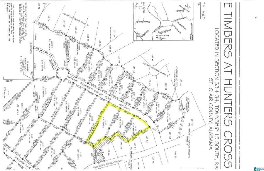 95 PARKWOOD WAY, Odenville, AL 35120 - #2