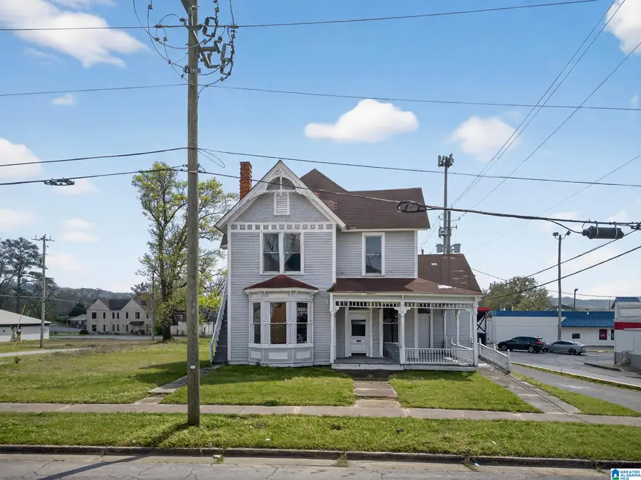 214 E 19TH STREET, Anniston, AL 36207 - #2