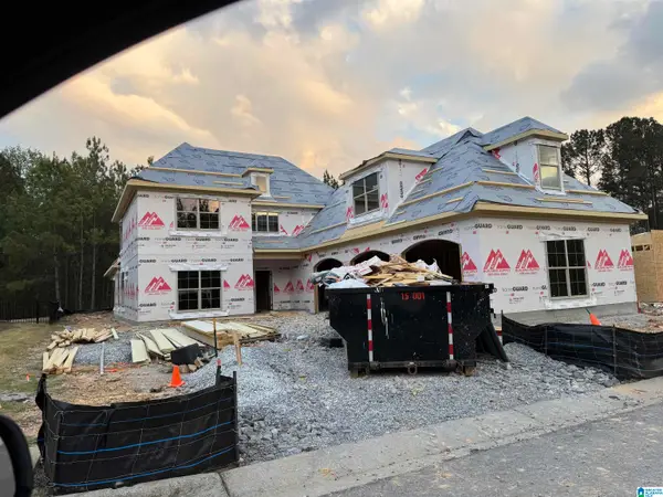 135 GLENGERRY DRIVE, Pelham, AL 35124