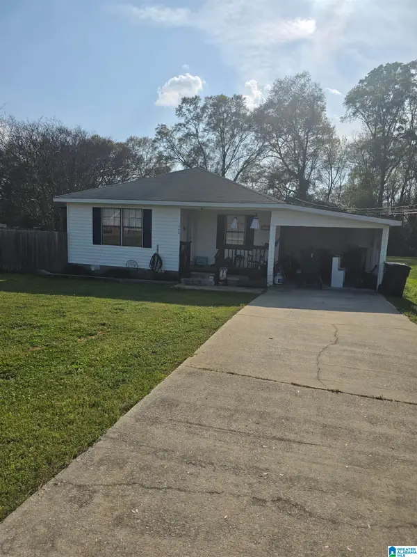 740 COUNTY ROAD 41, Clanton, AL 35046