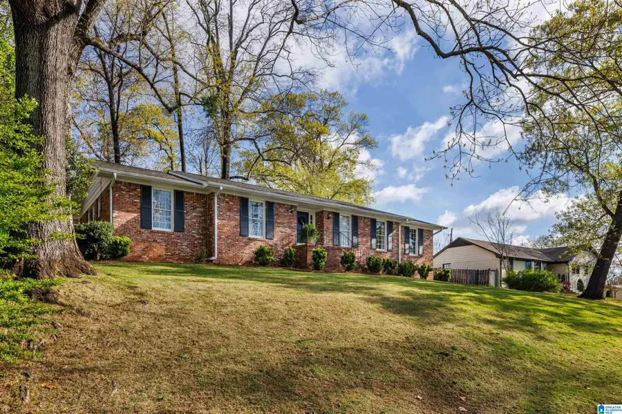 3632 KINGSHILL ROAD, Mountain Brook, AL 35223 - #2