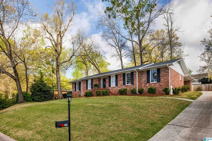 3632 KINGSHILL ROAD, Mountain Brook, AL 35223 - #3