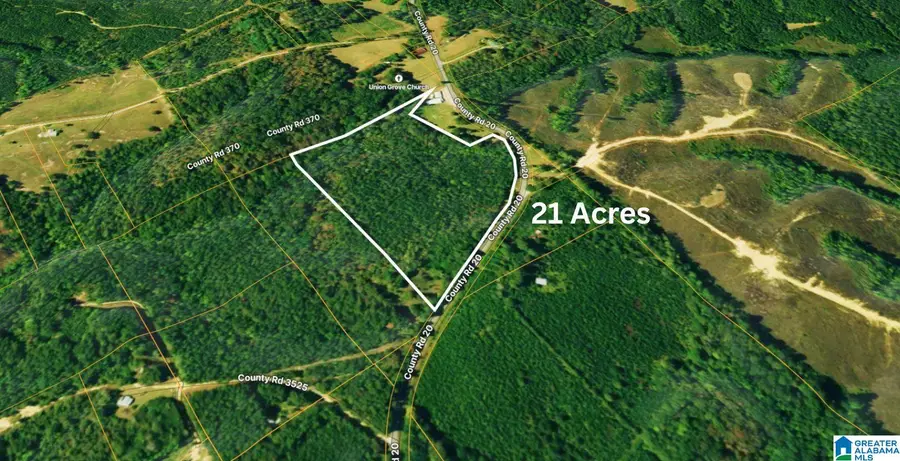 TBD1 COUNTY ROAD 20, Haleyville, AL 35565 - #2
