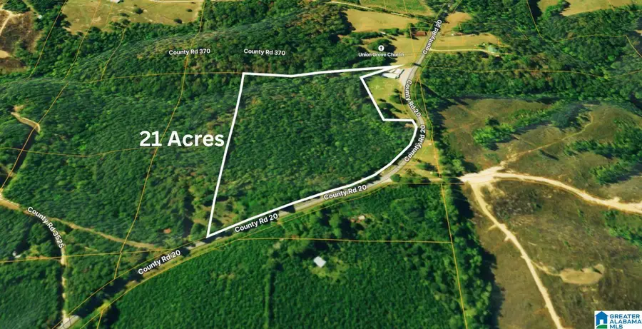 TBD1 COUNTY ROAD 20, Haleyville, AL 35565 - #3