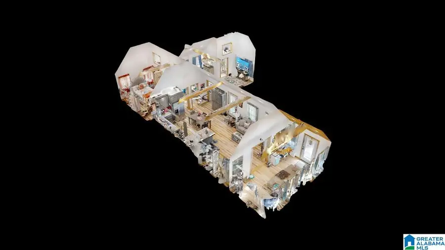 52 COUNTY ROAD 2035, Crane Hill, AL 35053 - #3