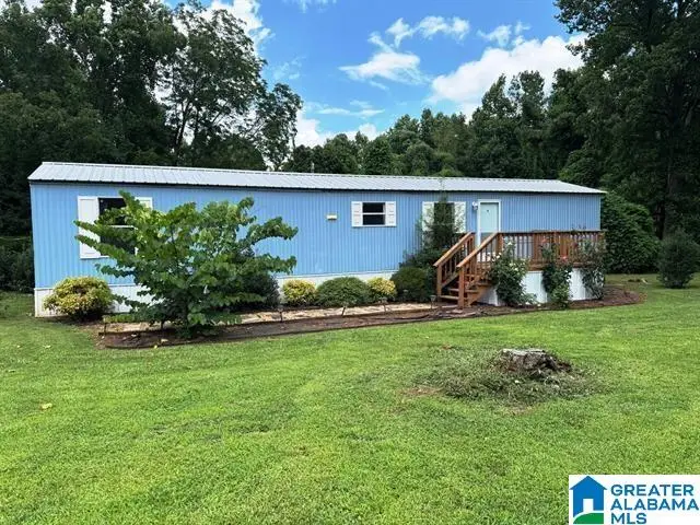 6122 OAK GROVE ROAD, Lineville, AL 36266 - #1