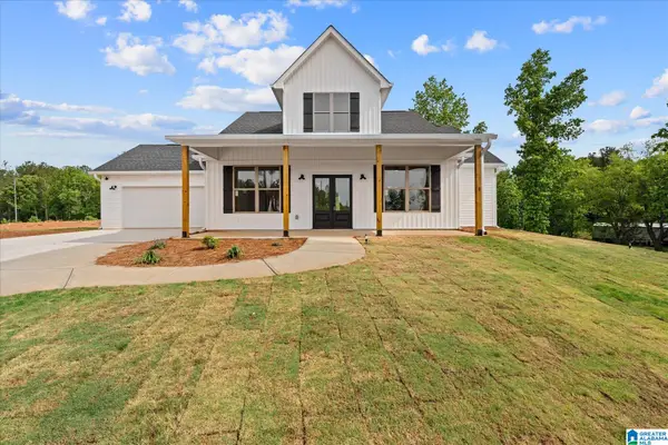 Lot 1 COUNTY ROAD 664, Muscadine, AL 36269