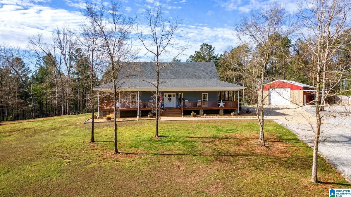 700 CHINNABEE ROAD, Munford, AL 36268 - #1