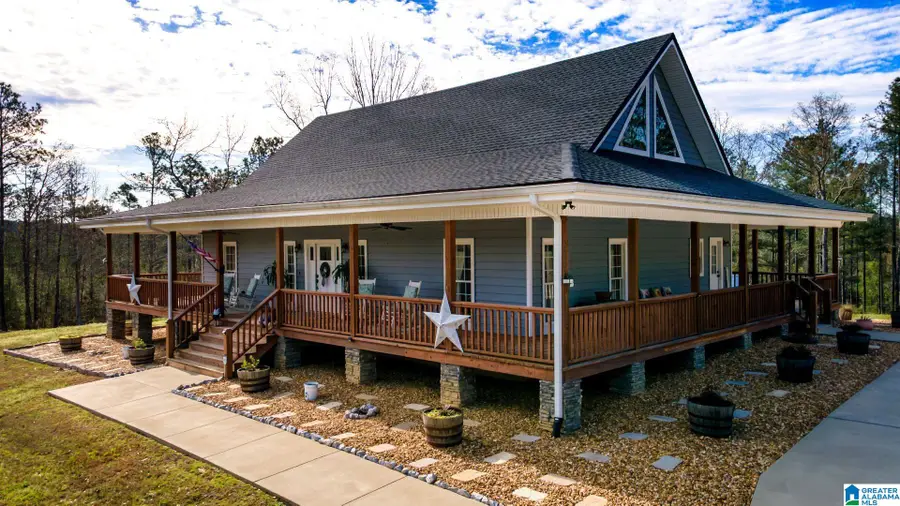 700 CHINNABEE ROAD, Munford, AL 36268 - #3