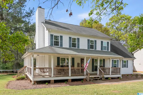 1926 PLEASANT RIDGE LOOP, Sylacauga, AL 35150