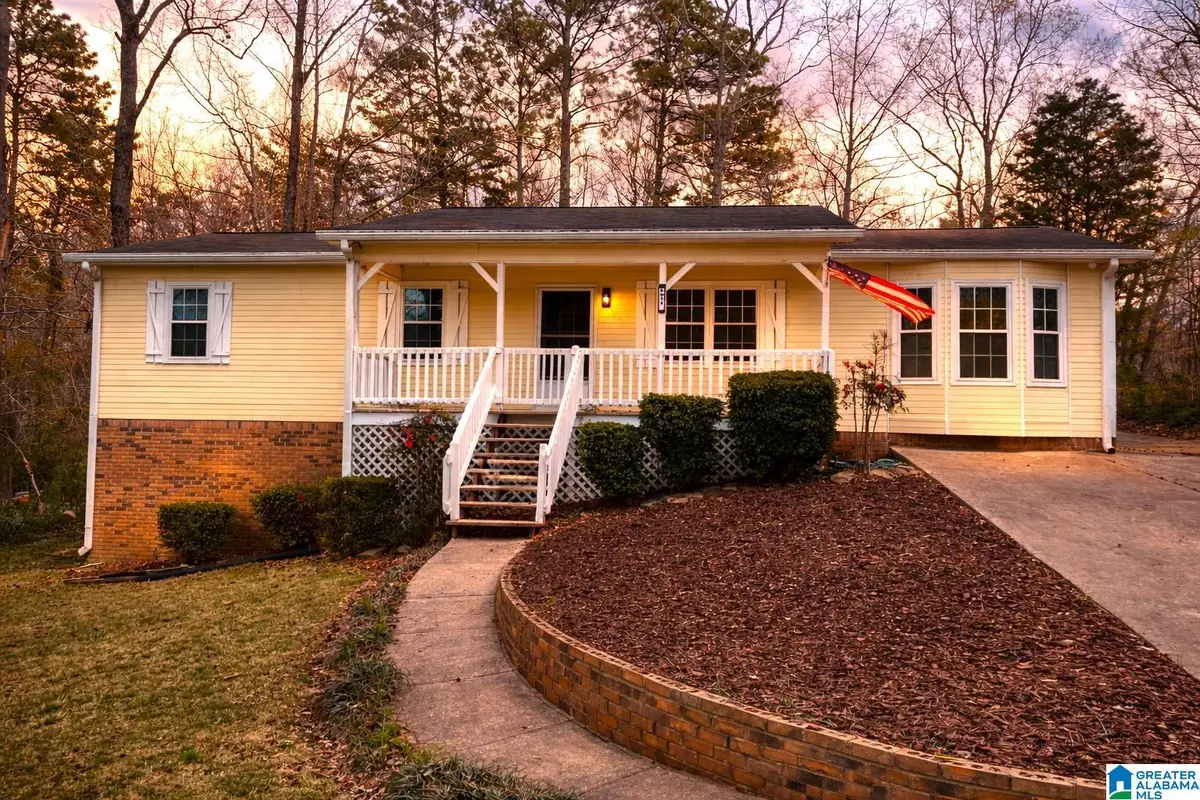 6813 SAN MOORE DRIVE, Pinson, AL 35126 - #1