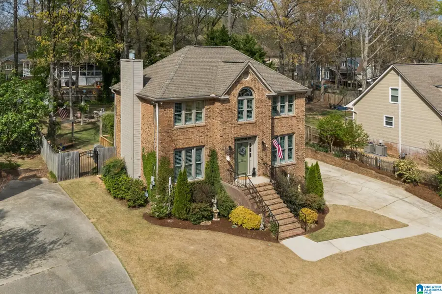 5013 LITTLE TURTLE DRIVE, Birmingham, AL 35242 - #3