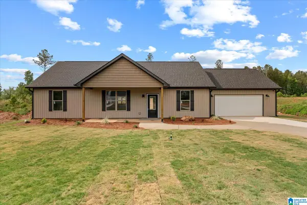 Lot 16 COUNTY ROAD 664, Muscadine, AL 36269
