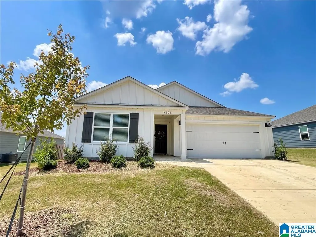 4506 CYPRESS GROVE LANE, Northport, AL 35473 - #1