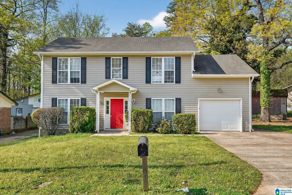 1440 FREDA DRIVE, Midfield, AL 35228 - #1