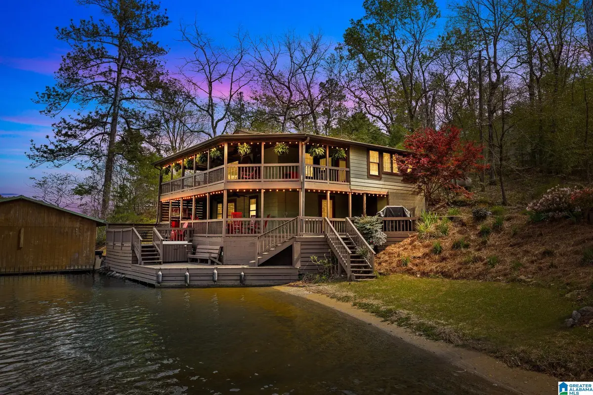 872 COUNTY ROAD 467, Clanton, AL 35046 - #1