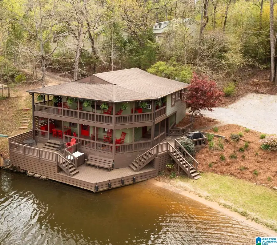 872 COUNTY ROAD 467, Clanton, AL 35046 - #2