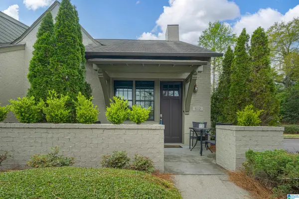 612 BARRISTERS COURT, Birmingham, AL 35242