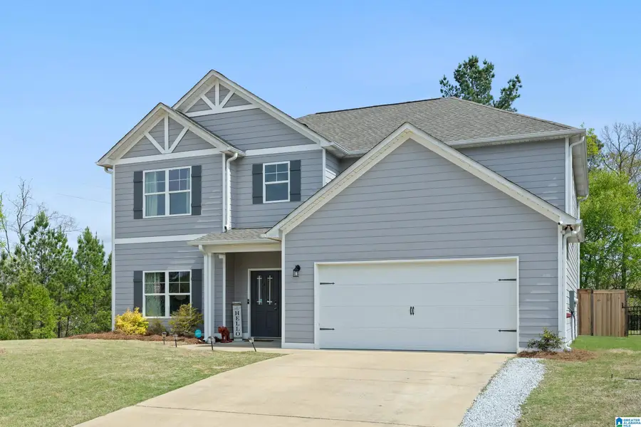 501 BLACKBERRY GLENN, Springville, AL 35146 - #2