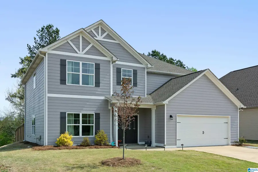 501 BLACKBERRY GLENN, Springville, AL 35146 - #3