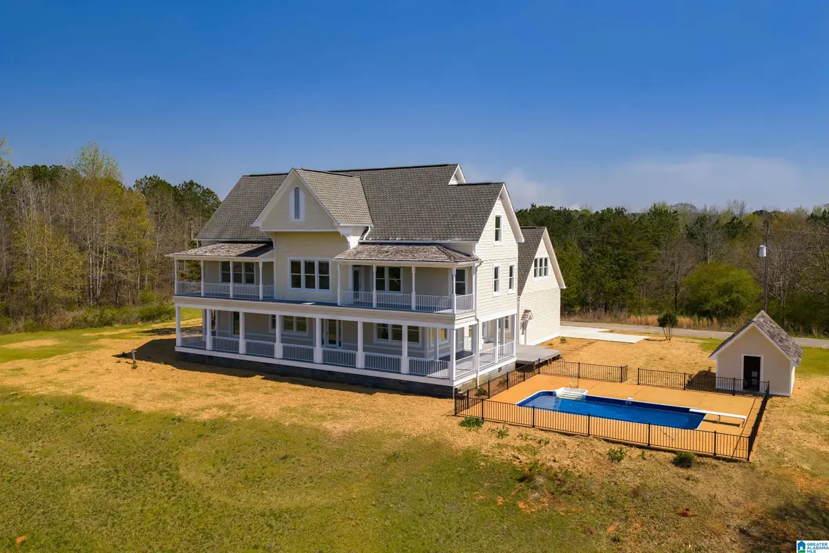 99 NORA LANE, Sylacauga, AL 35151 - #1