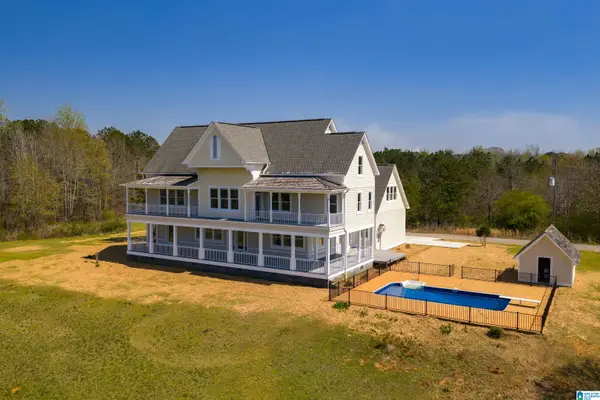 99 NORA LANE, Sylacauga, AL 35151