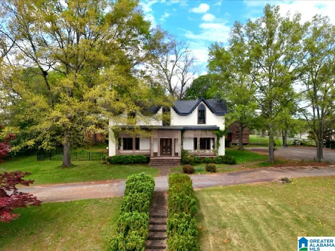 406 NORTH STREET EAST, Talladega, AL 35160 - #1