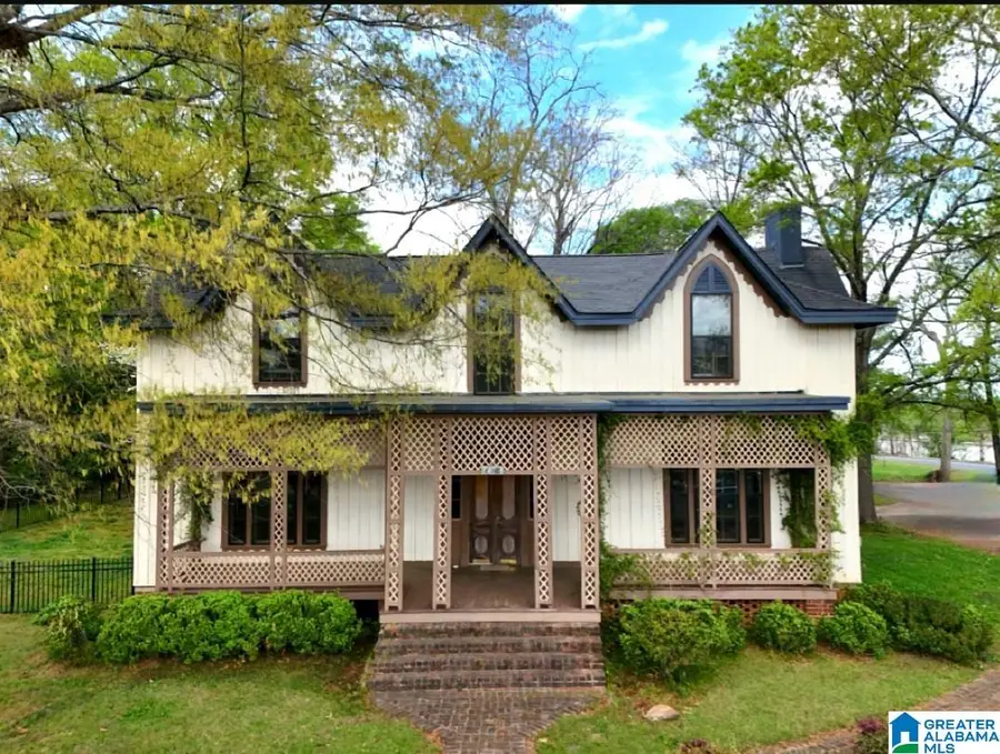 406 NORTH STREET EAST, Talladega, AL 35160 - #3