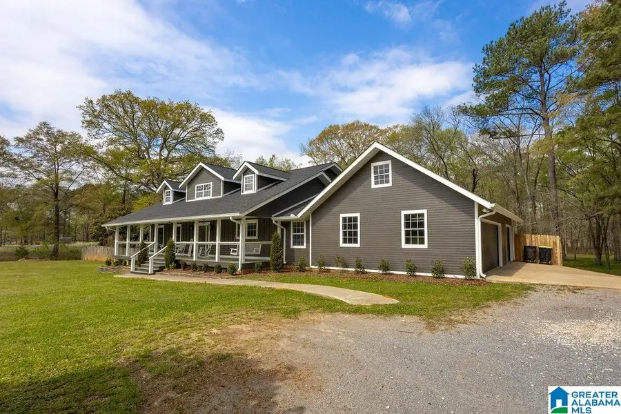 960 RIVER RUN ROAD, Childersburg, AL 35044 - #2