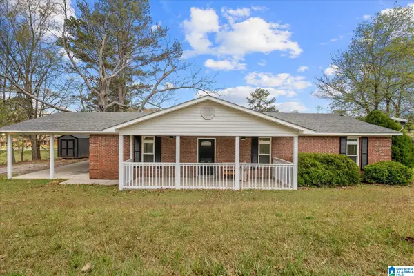 269 ELDRED STREET, Lineville, AL 36266