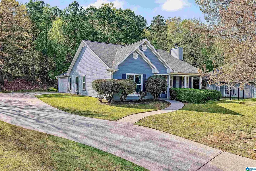 156 STONEHAVEN DRIVE, Pelham, AL 35124 - #3