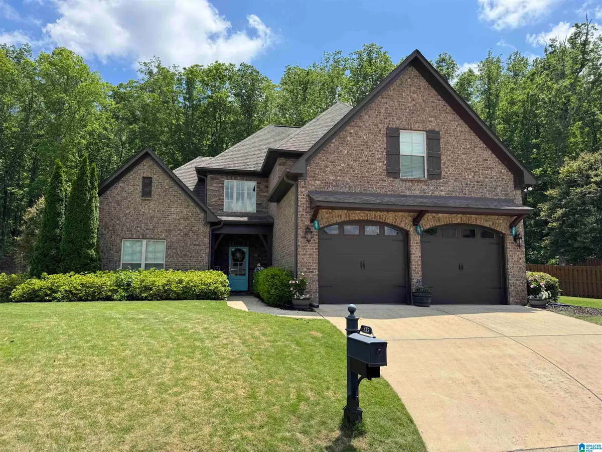 533 KIRKWALL CIRCLE, Pelham, AL 35124 - #1