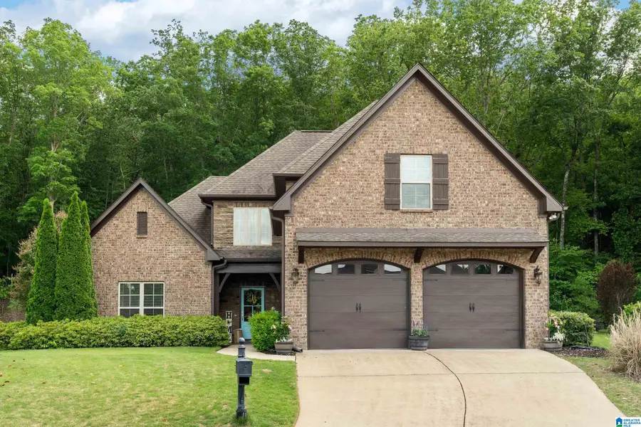 533 KIRKWALL CIRCLE, Pelham, AL 35124 - #2