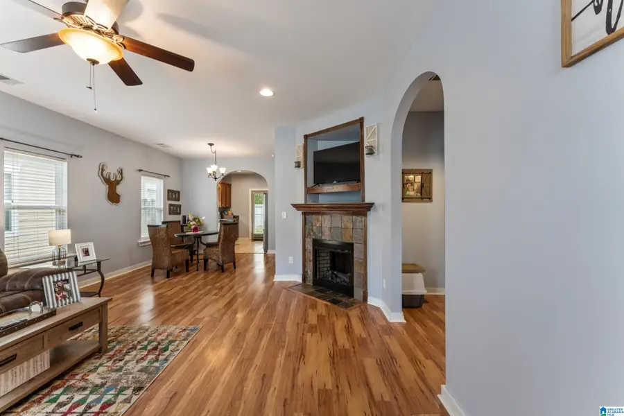 529 KINCAID COVE LANE, Odenville, AL 35120 - #3