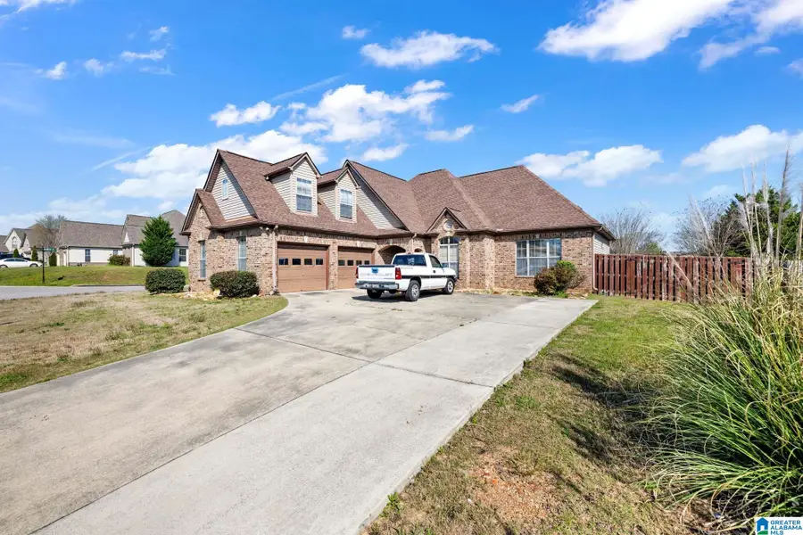 131 RUSHTON LANE, Calera, AL 35040 - #2