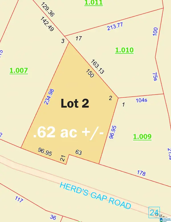 0 CLUB HOUSE ROAD, Sylacauga, AL 35150