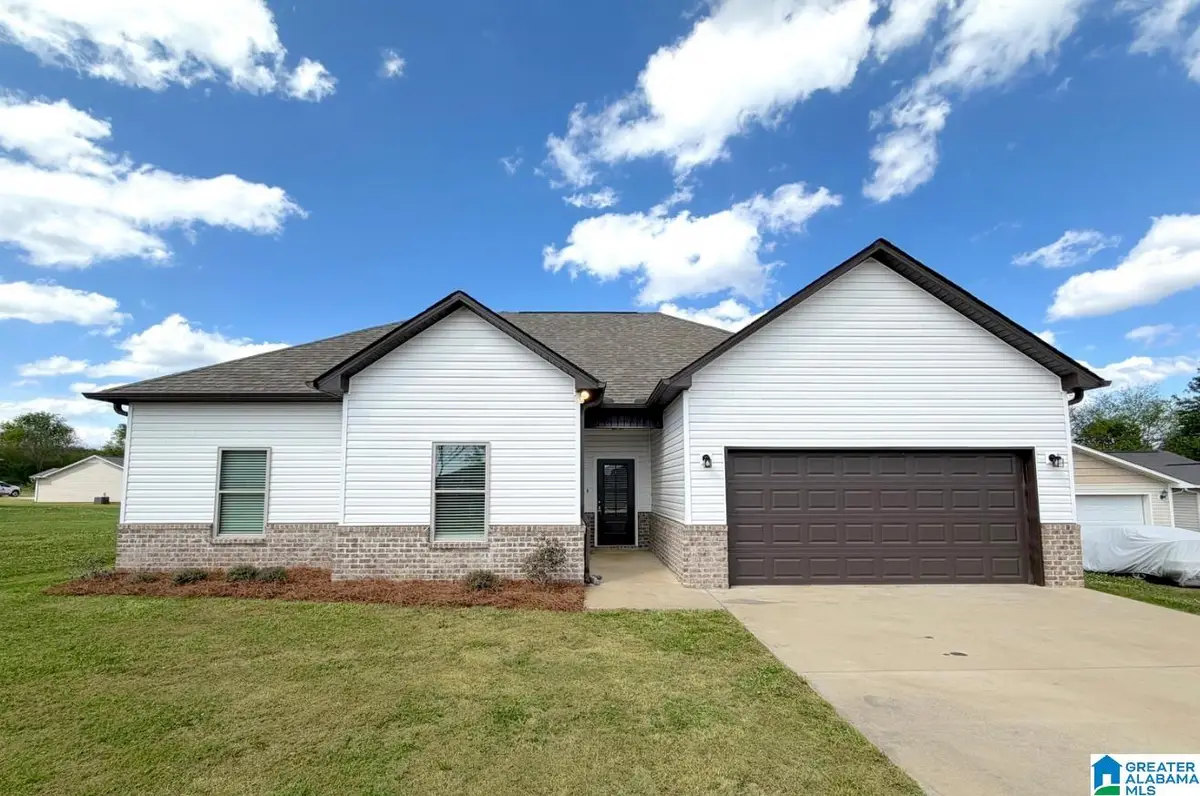 41 WHITHALL CIRCLE, Eastaboga, AL 36260 - #1