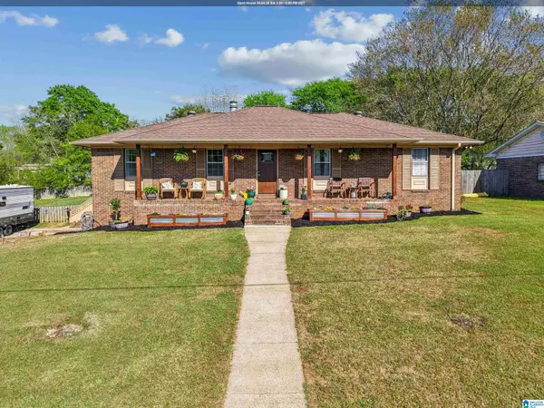 1066 SUNNY DELL LANE, Bessemer, AL 35023