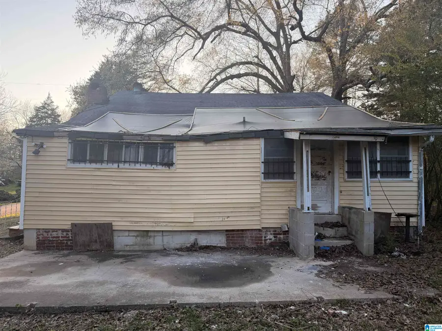 135 VASSAR AVENUE, Montevallo, AL 35115 - #3