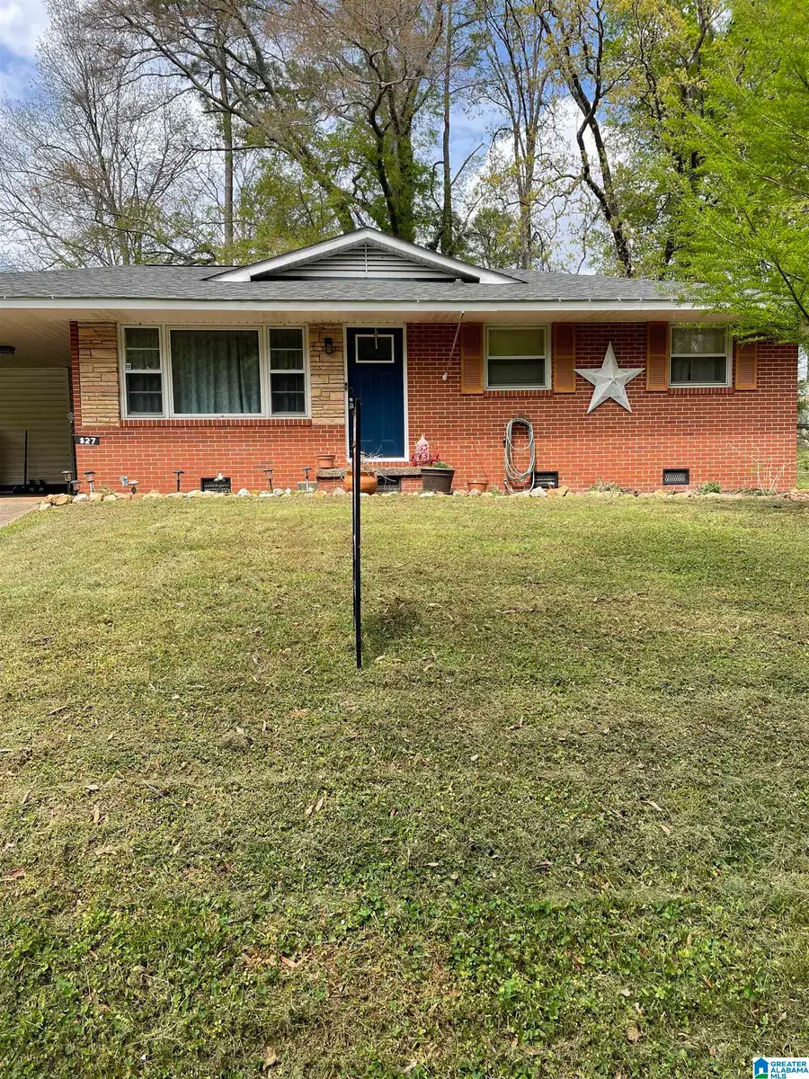 827 W 38TH STREET, Anniston, AL 36201 - #2