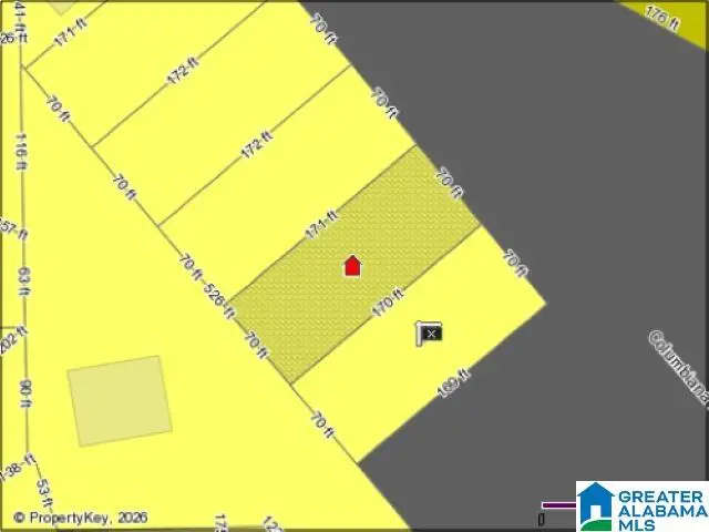 1032 COLUMBIANA ROAD, Homewood, AL 35209 - #3