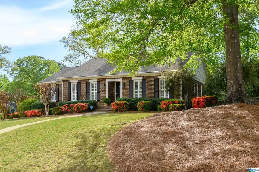 2600 SOUTHMINSTER ROAD, Vestavia Hills, AL 35243 - #2