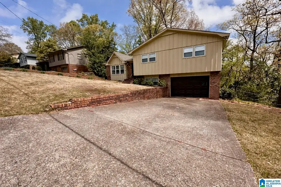 1337 58TH STREET S, Birmingham, AL 35222 - #3