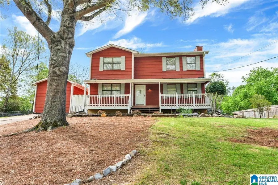 408 WILLOW GLEN DRIVE, Alabaster, AL 35007 - #3