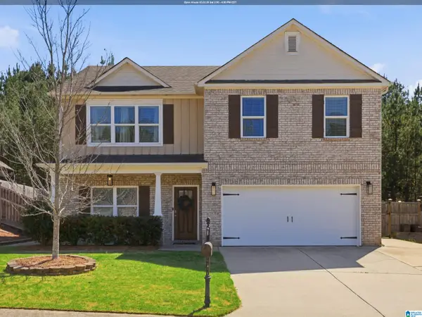262 CHAPEL HILL TRAIL, Fultondale, AL 35068